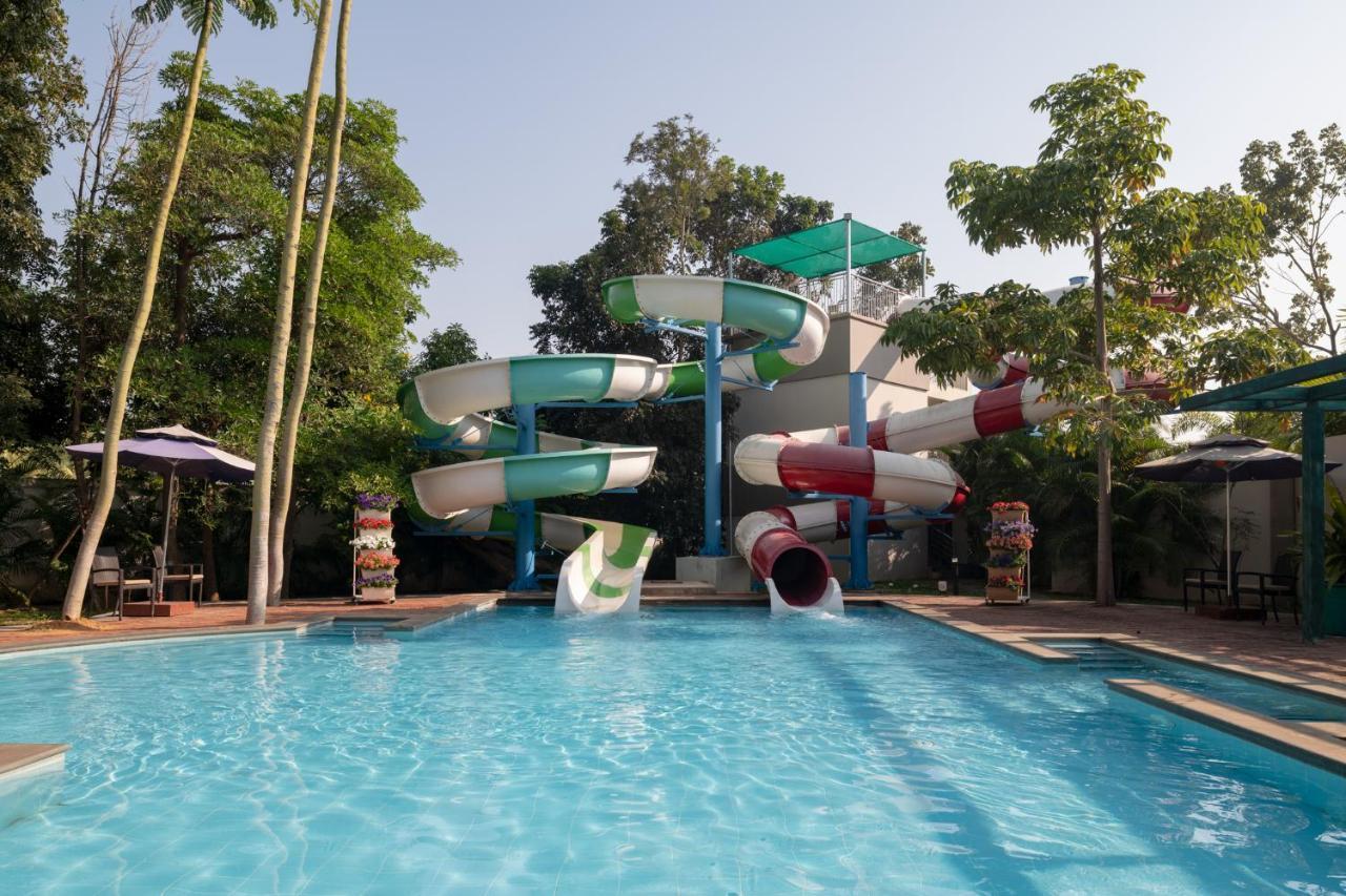 Bhogāpuram Sunray Village Resort מראה חיצוני תמונה